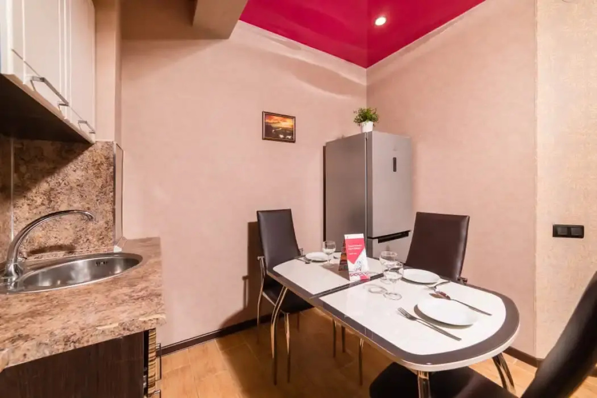 Апартаменты Sdaem116 рядом с Кремлем