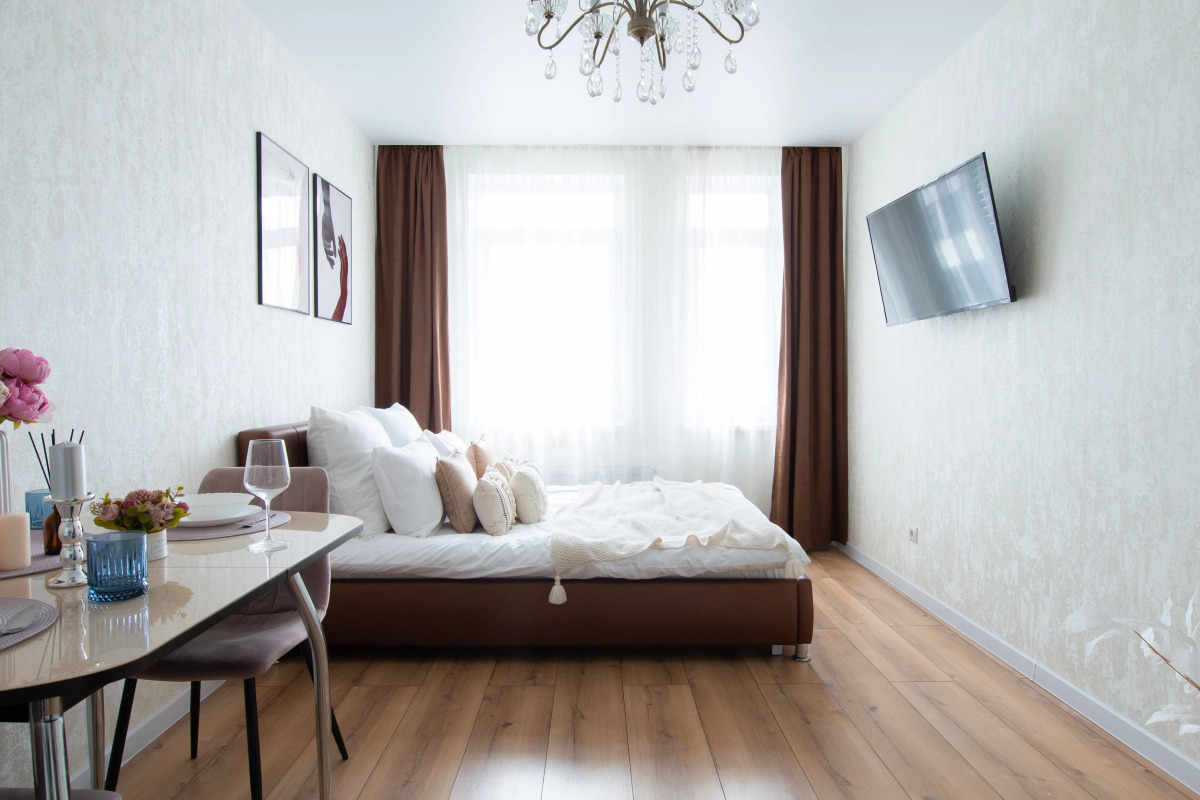 Апартаменты Сердце Сибири