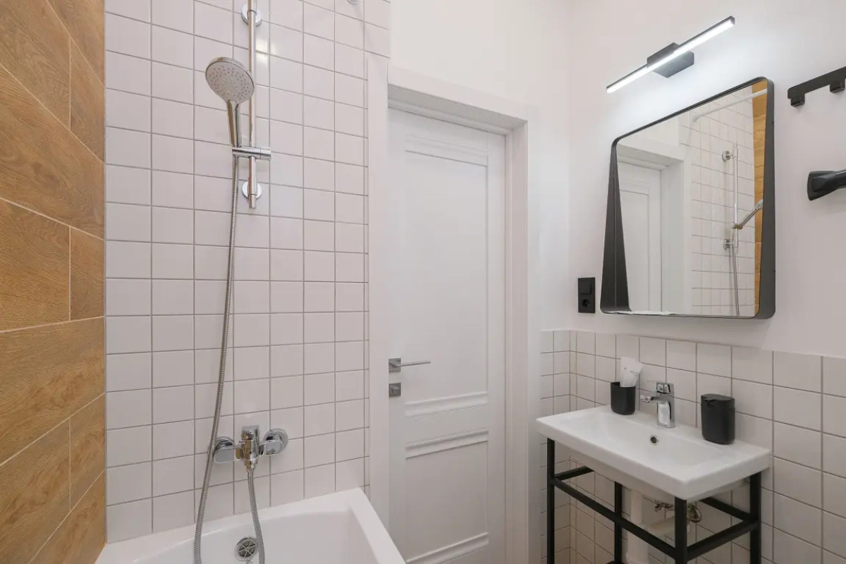 Апартаменты Домант на Трудовой 25/1 (6)