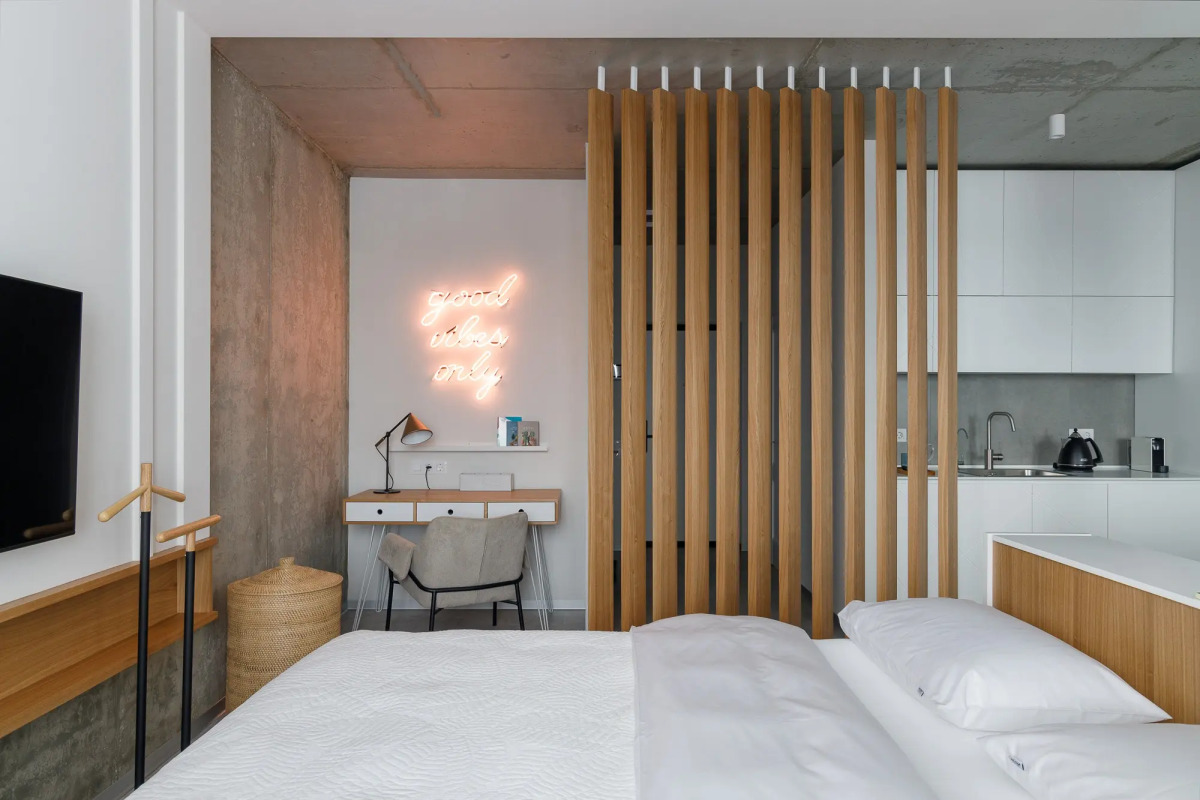 Апартаменты Matveev Galaxy #435