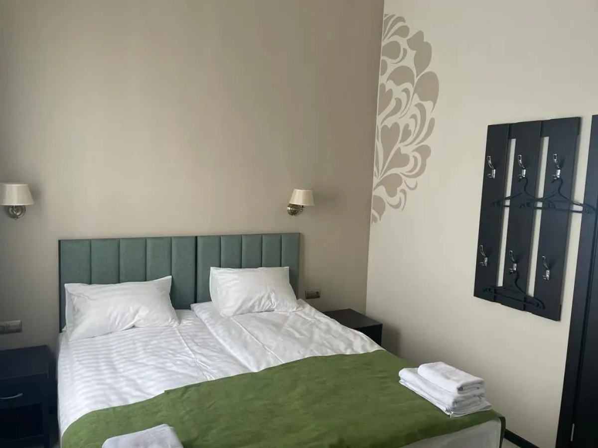 Мини-отель  "Теремок"