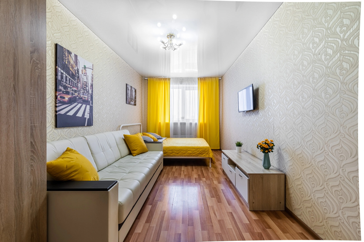 Квартира на Четаева 14А