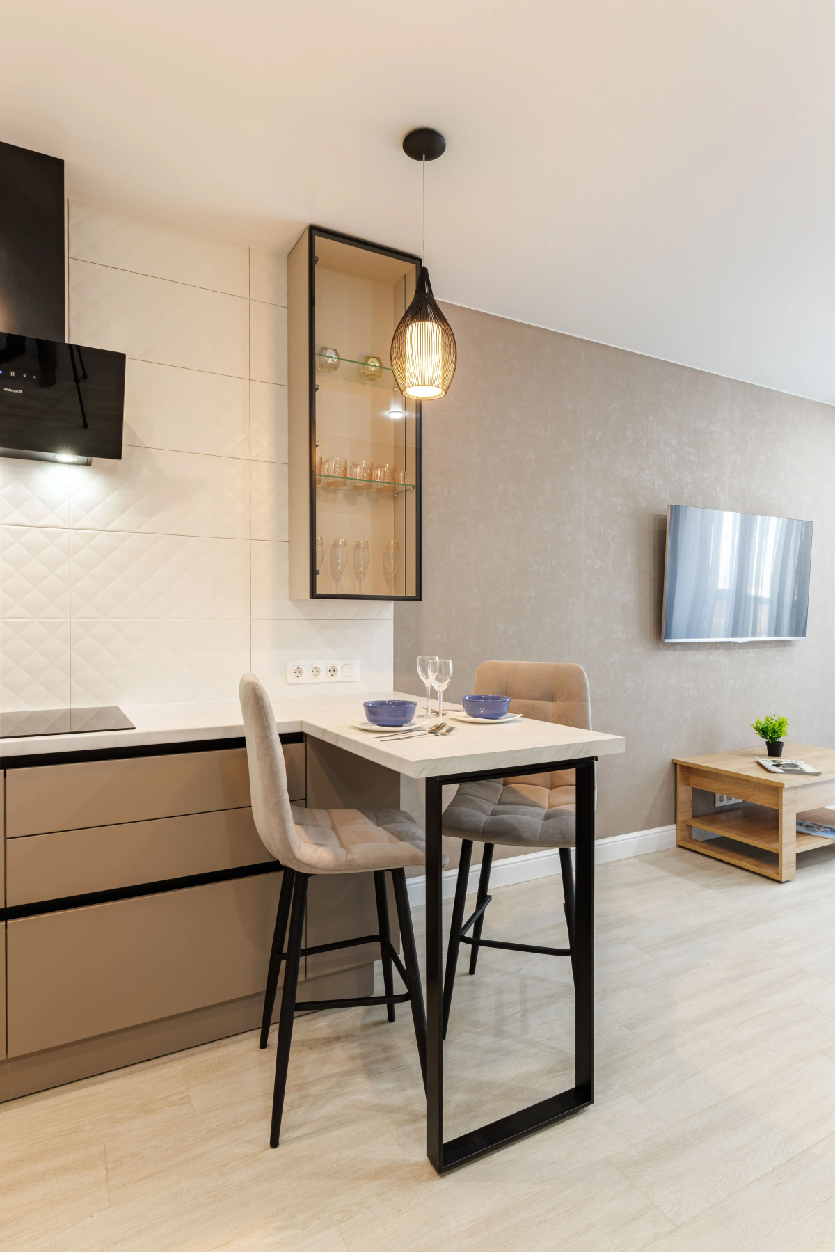 Квартира на Академика Насоновой