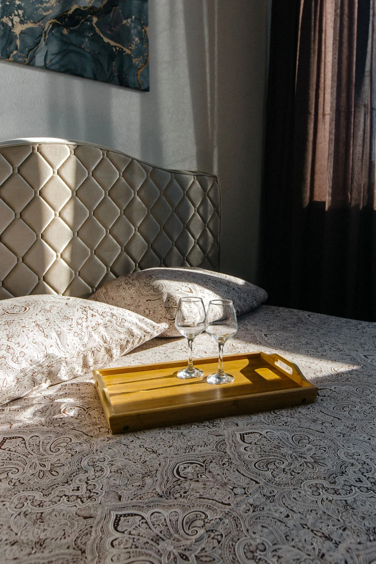 Жилое помещение UyutnoEKB ЖК mART новая квартира