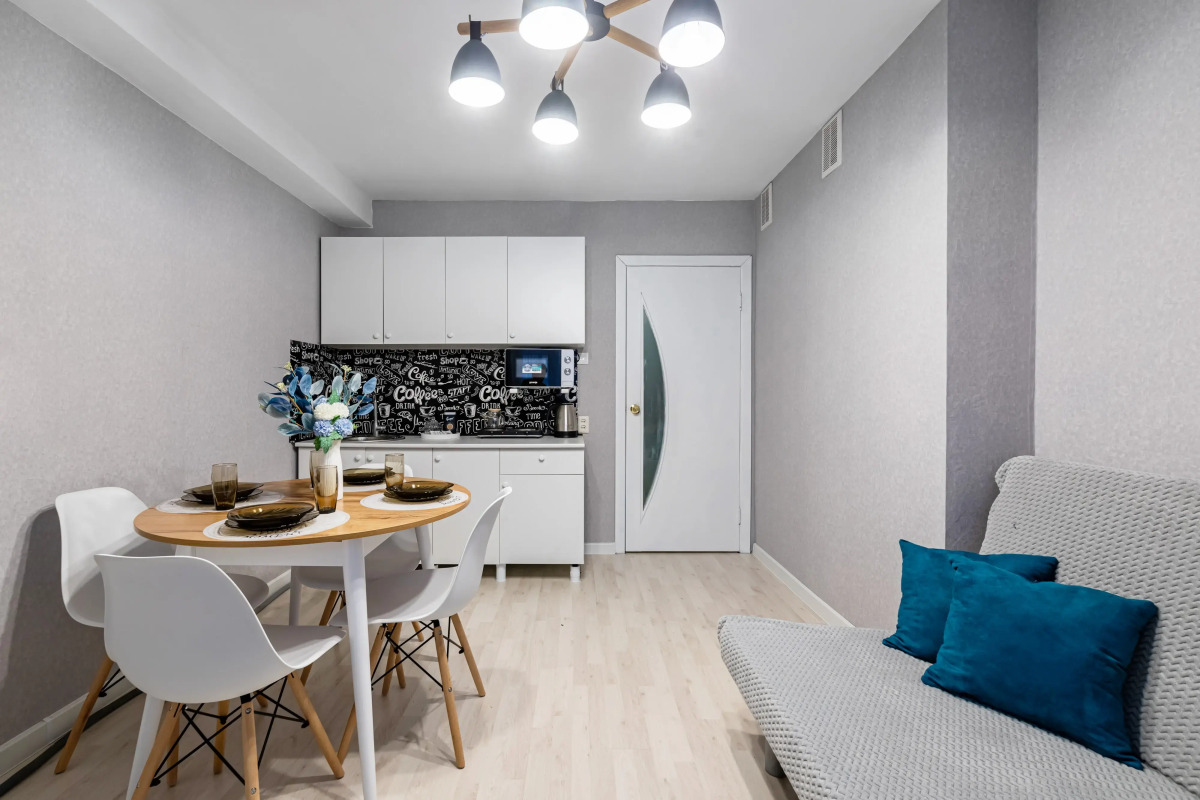 Квартира Просторная на Минской