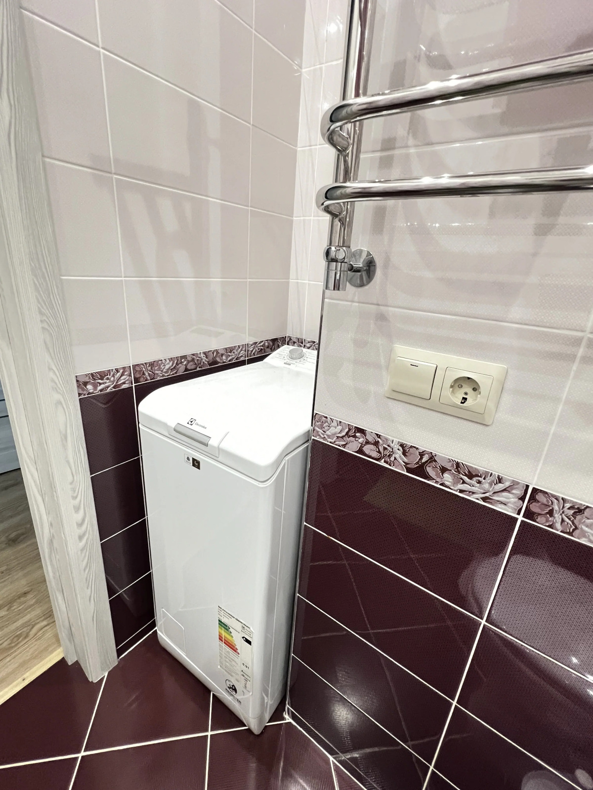 Квартира двухкомнатная в центре города в элитном доме