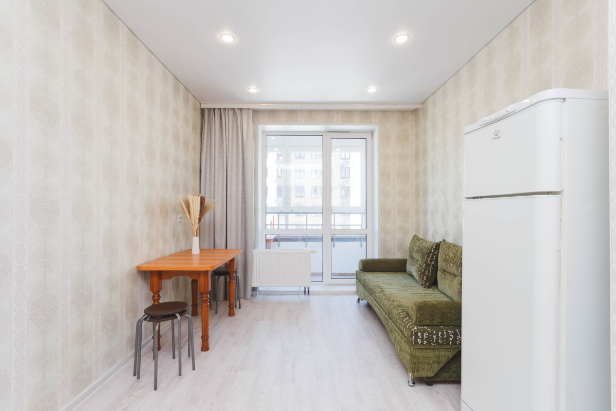 Апартаменты Уютная квартира в ЖК Цветы Башкирии