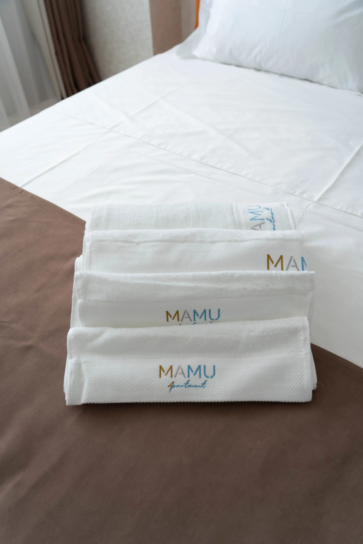 Апартаменты Mamu