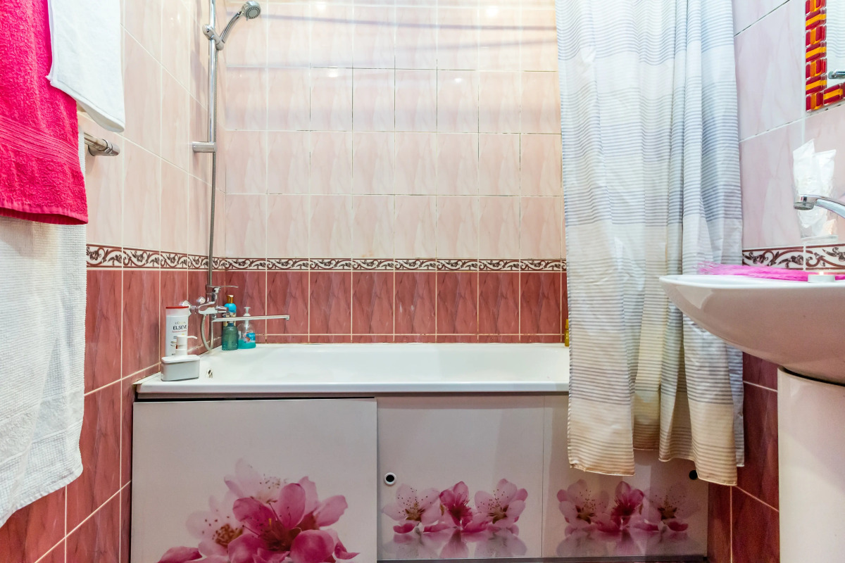 Квартира на Павшинском бульваре 1