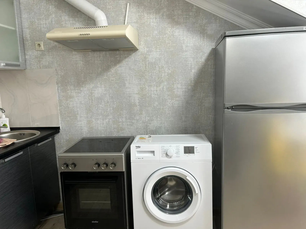 Апартаменты "Эленика" в Центре Каспийска с видом на море