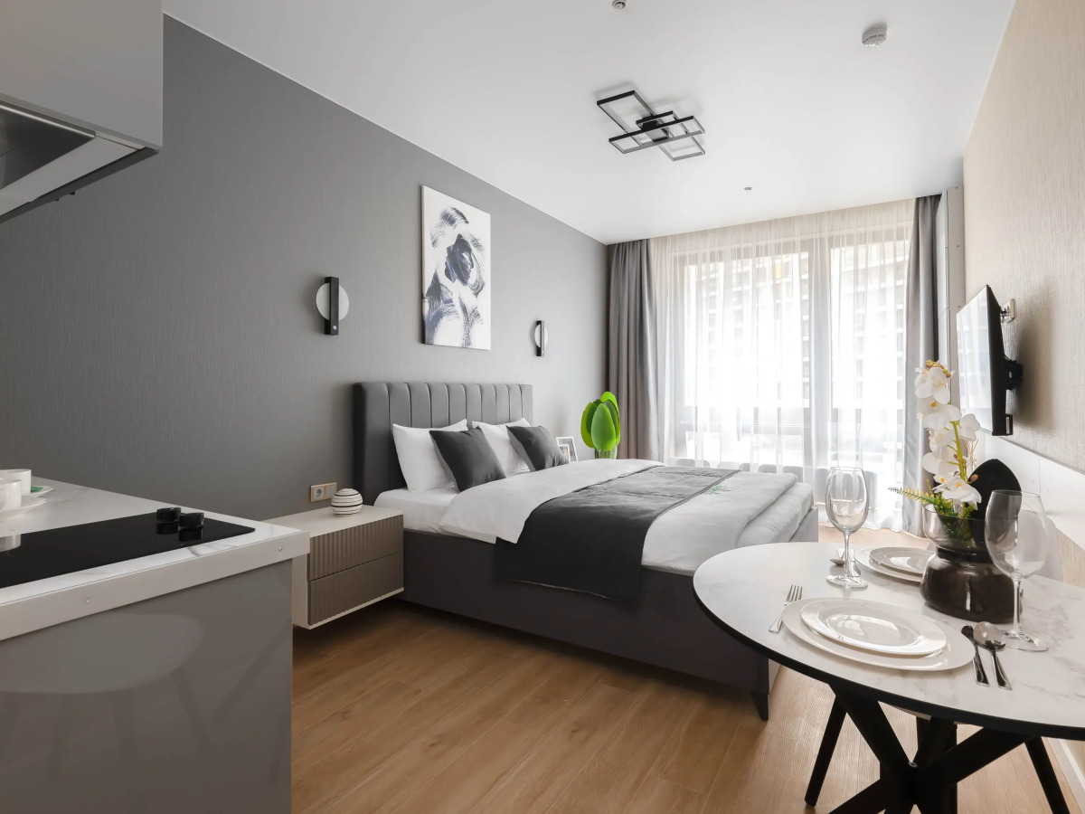 Апартаменты Knokey ЦСКА