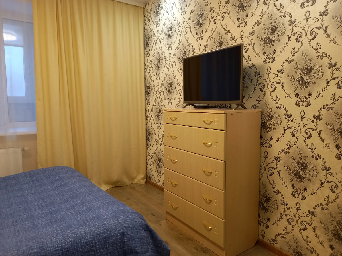 Апартаменты Пломбир Зеленый город 1а