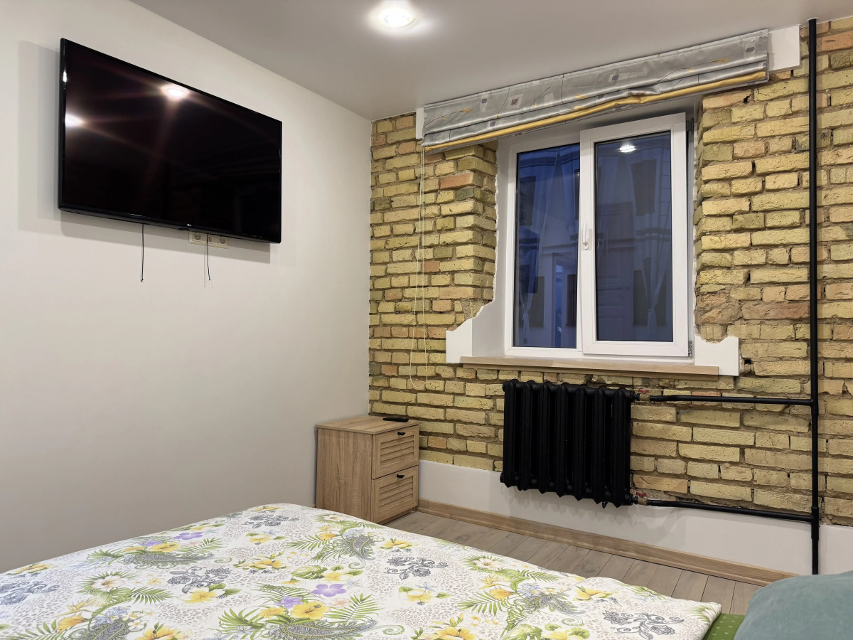 Апартаменты на Замковой