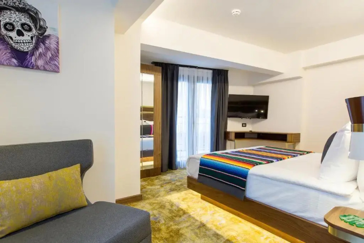 Бутик Отель Hay Alsancak