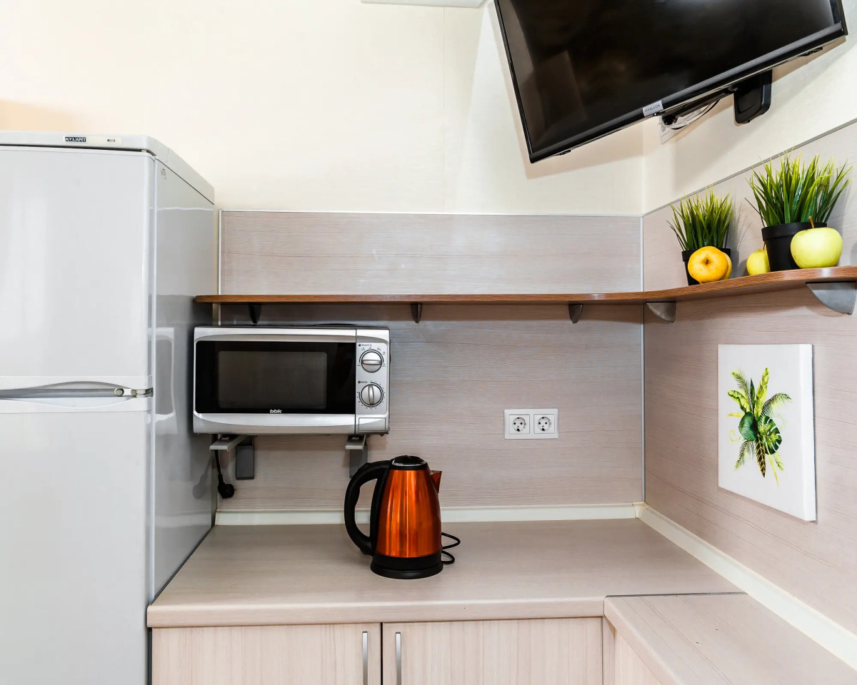 Апартаменты с Видом на Море