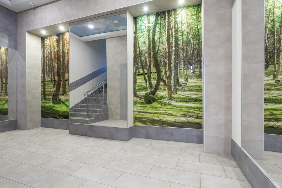 Апартаменты Алиса в Центре на Уральской 20