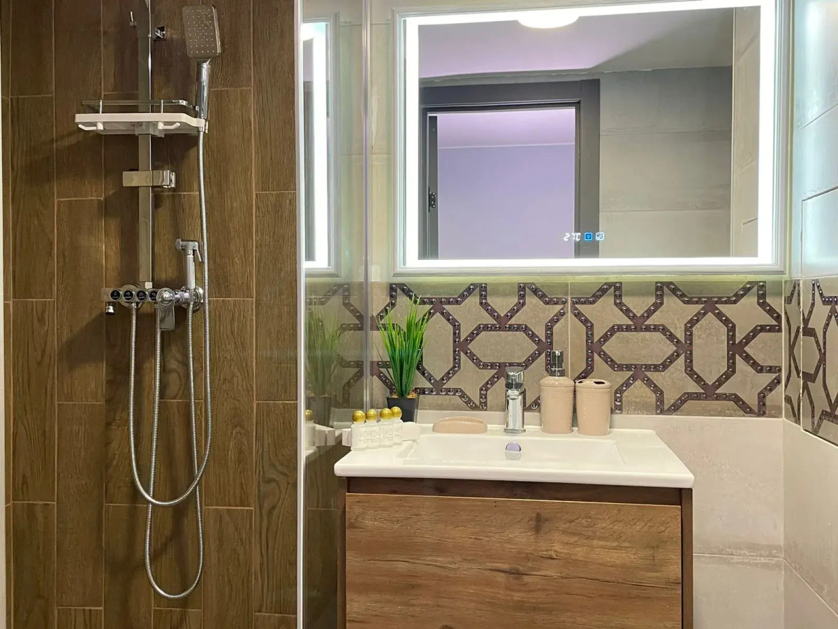 Апартаменты великолепные 2 яруса 606