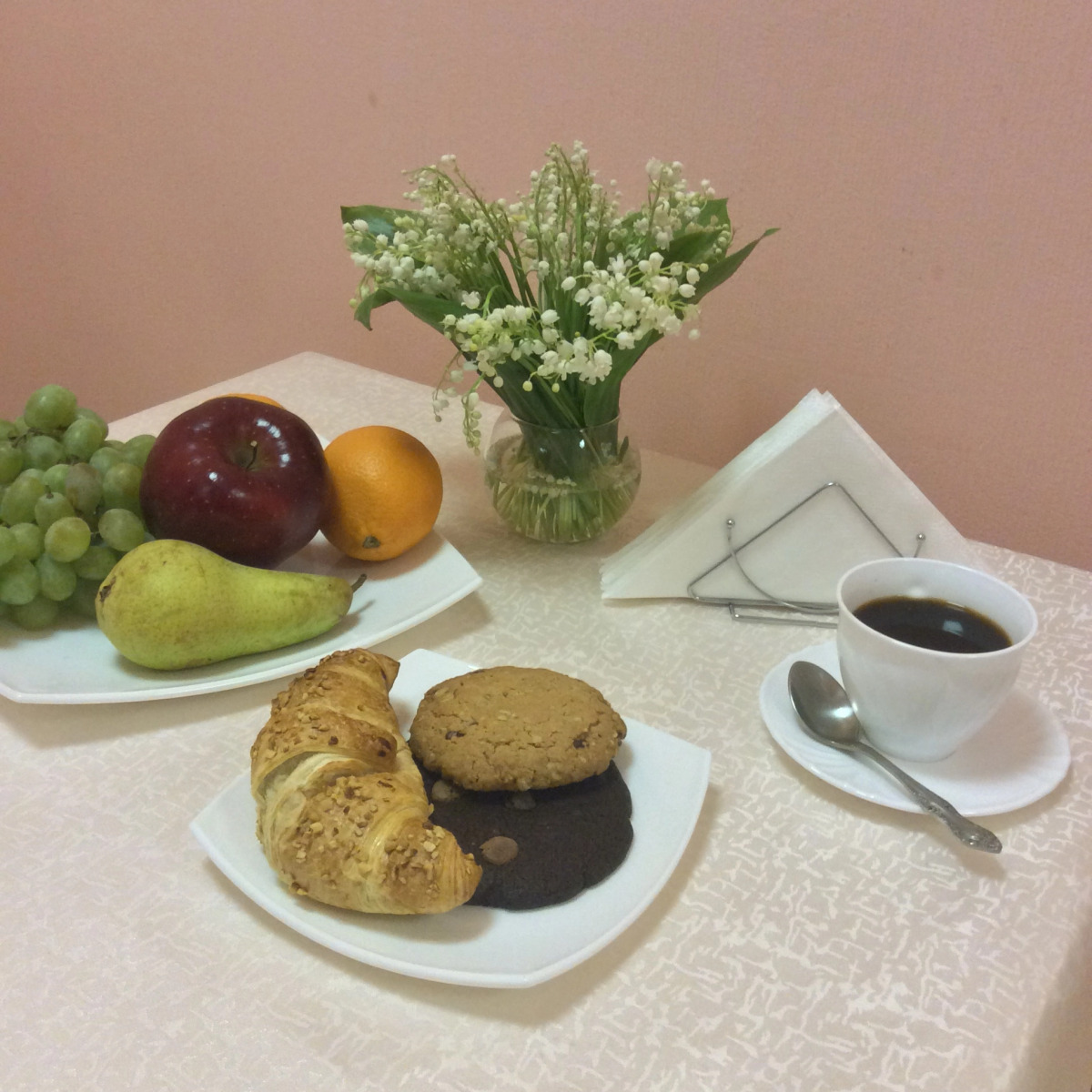 7 Sky Hostel Krasnoselskaya