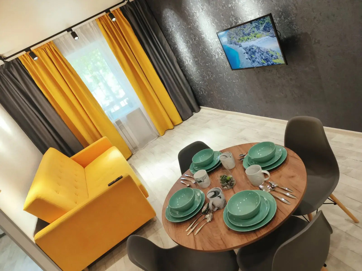 Апартаменты Лето