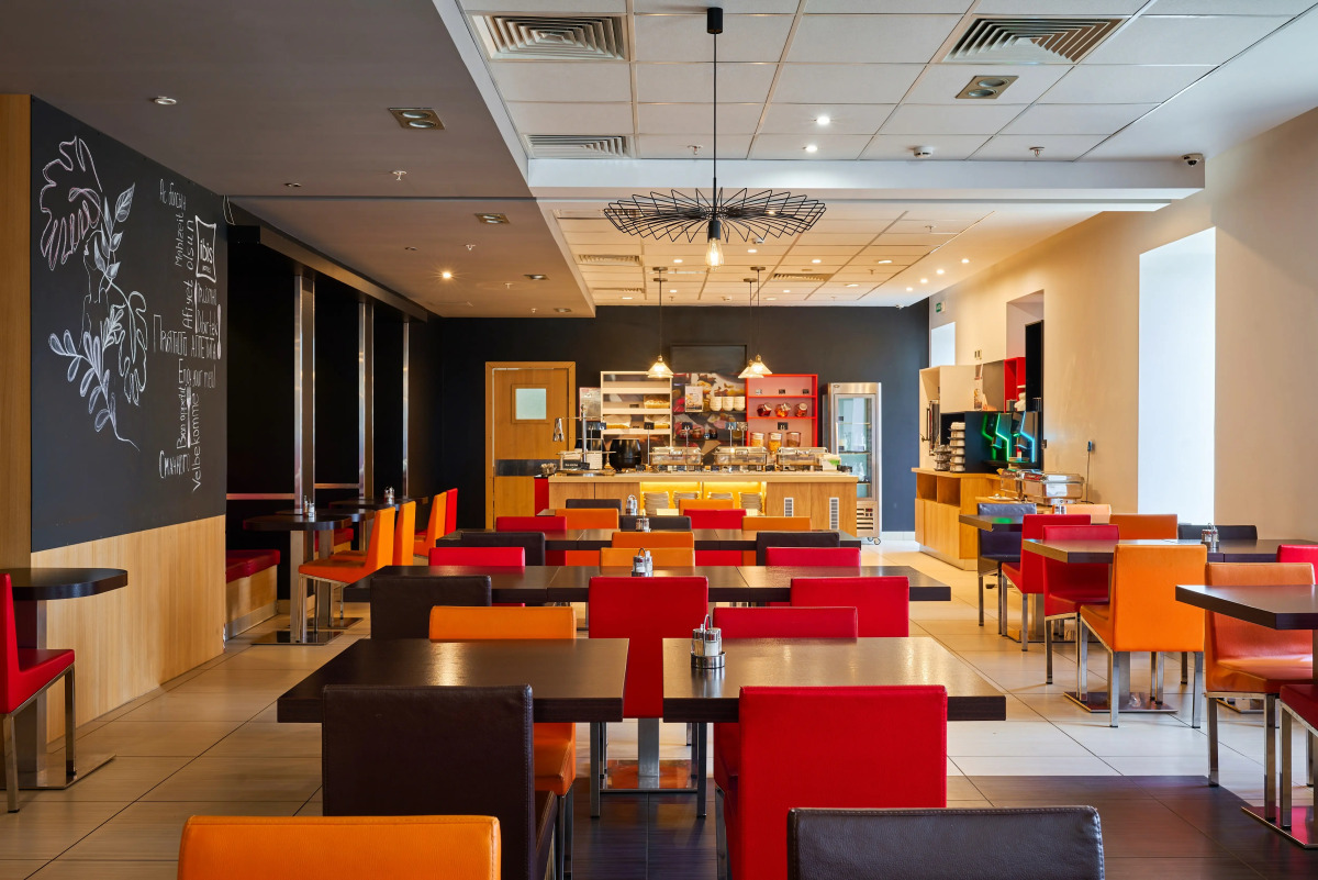 Отель Ибис Нижний Новгород