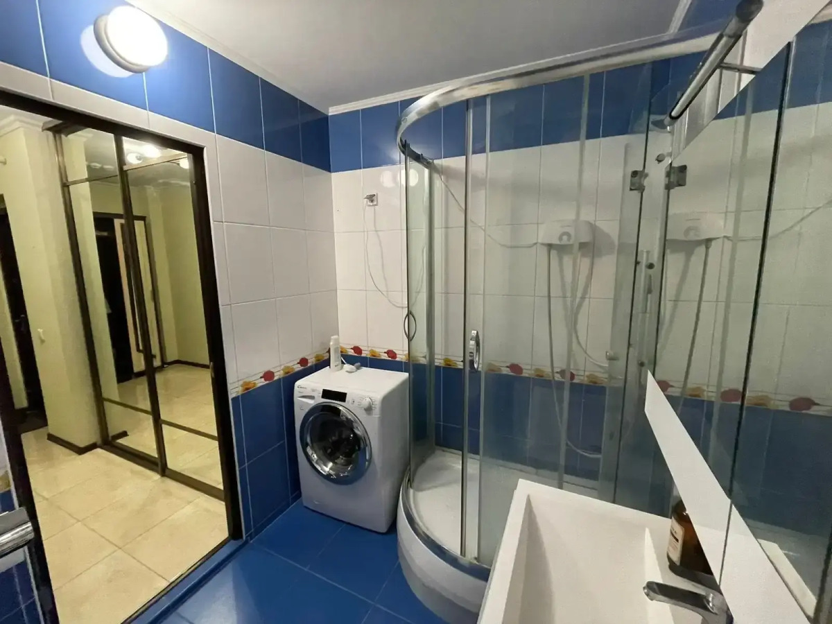 Квартира Однокомнатная с балконом