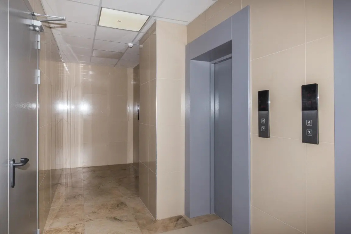 Апартаменты Oazis Apart 2