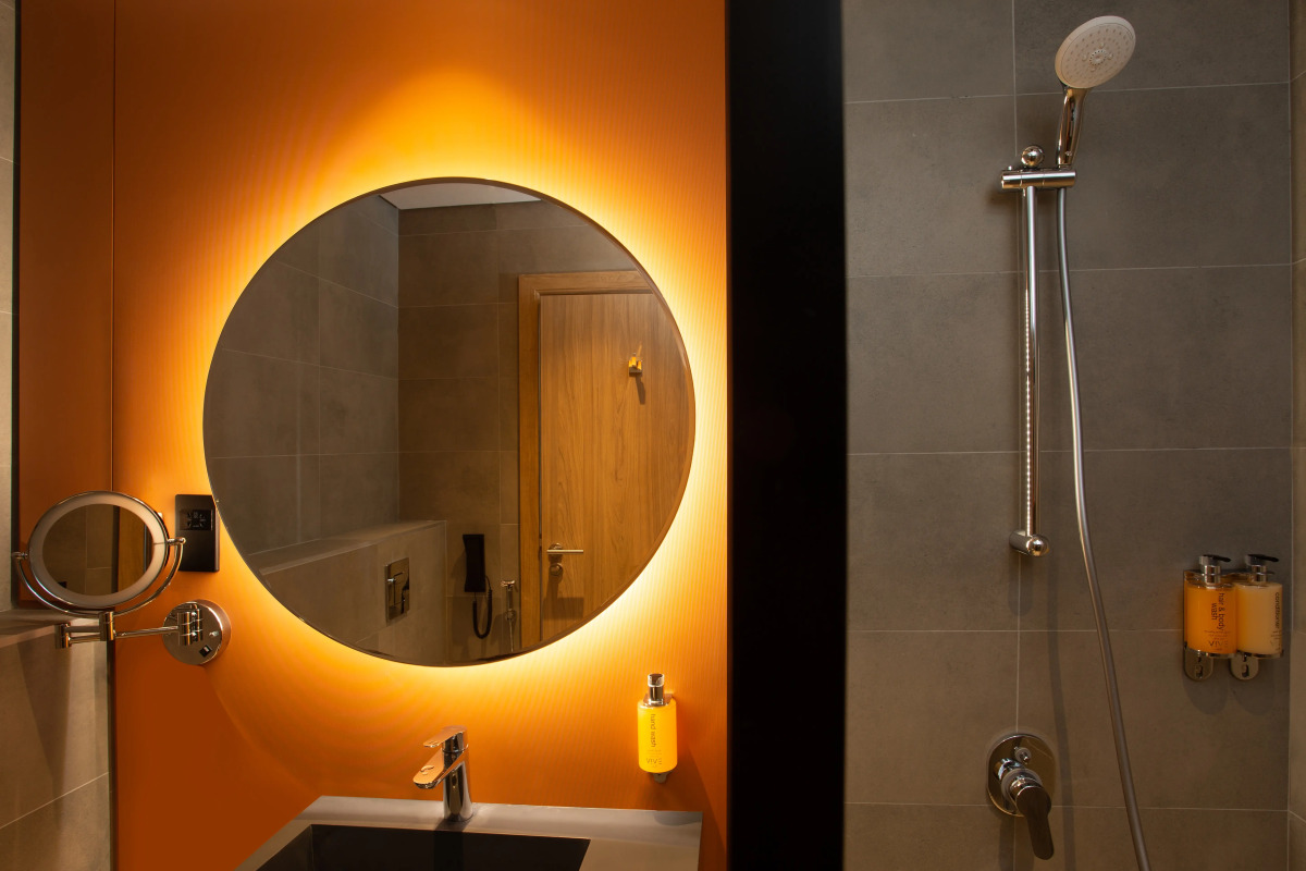 Отель Beach Walk