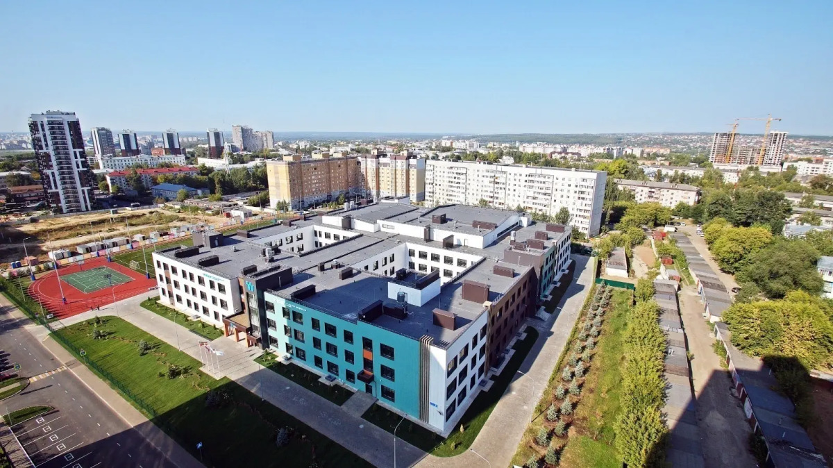 Квартира на Проезде Ахметзянова 10