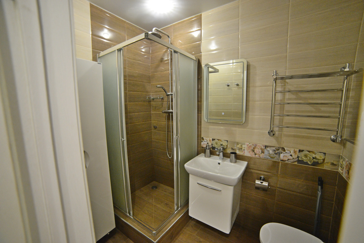 Квартира в Новом Доме, 6 Спальных Мест