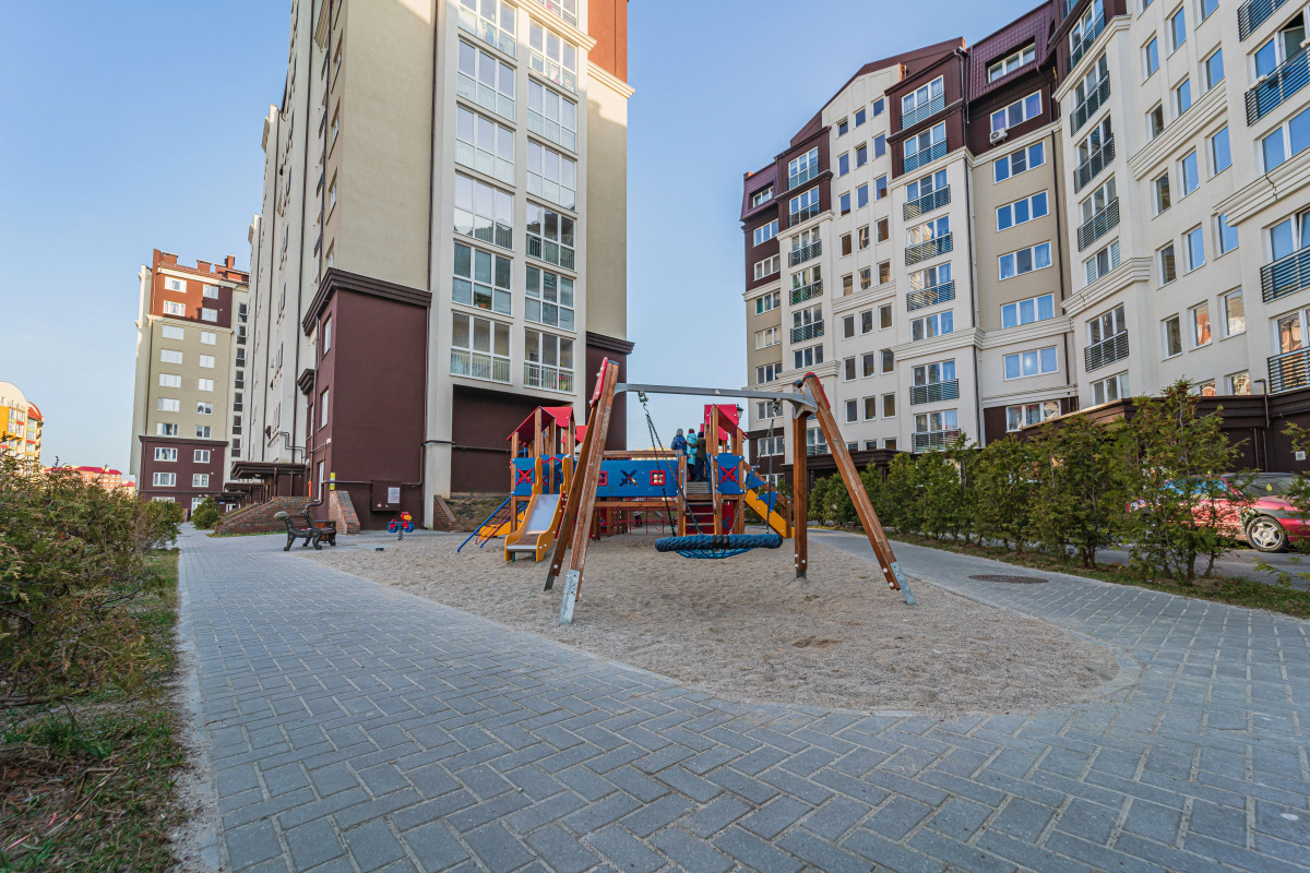 Апартаменты Amber Holiday