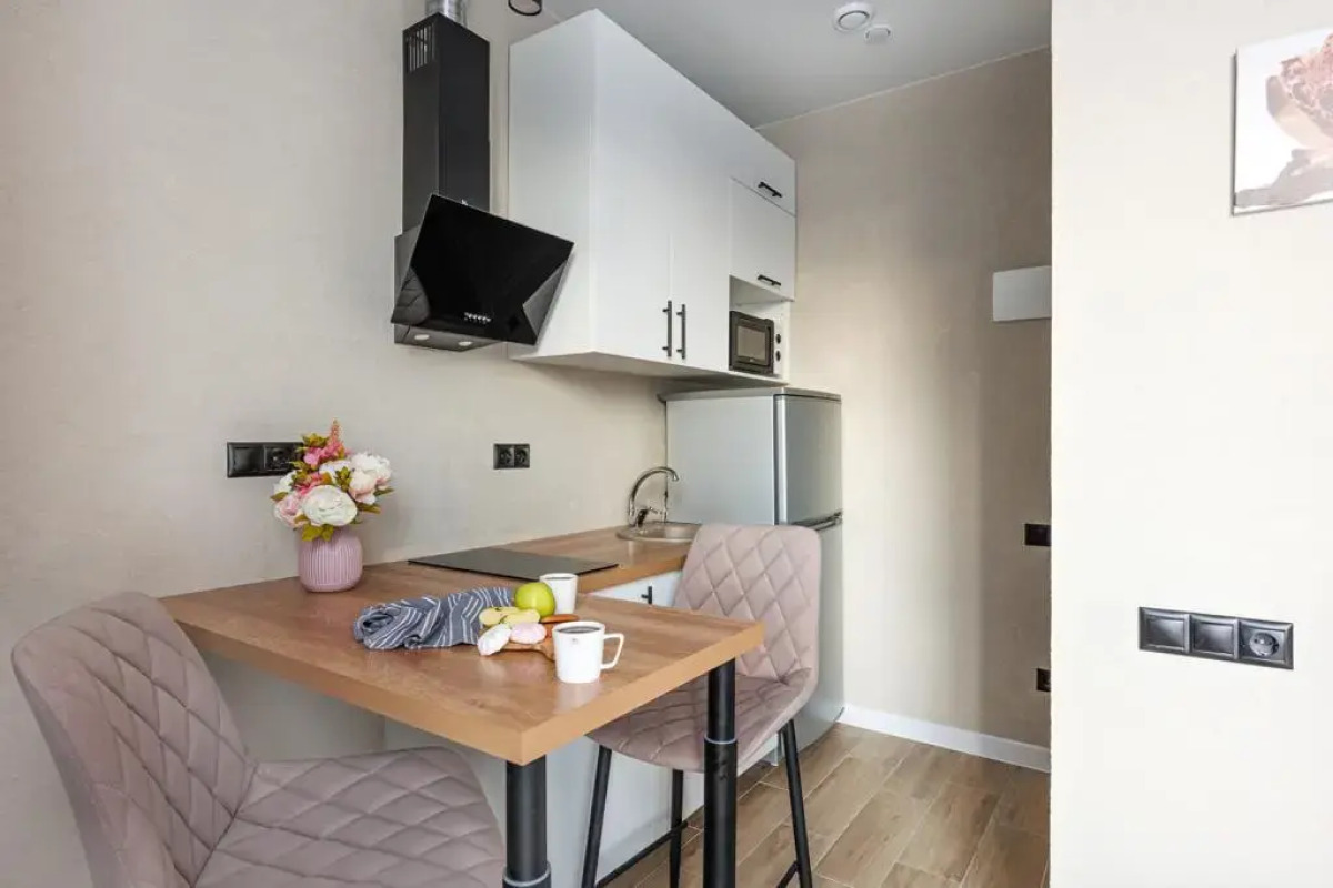 Апартаменты Уютные у метро Спартак