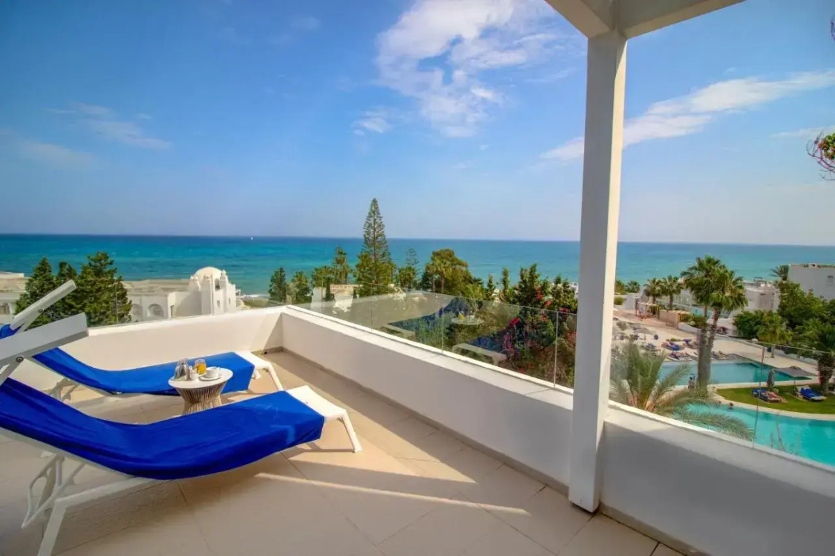 Отель Royal Azur Thalassa