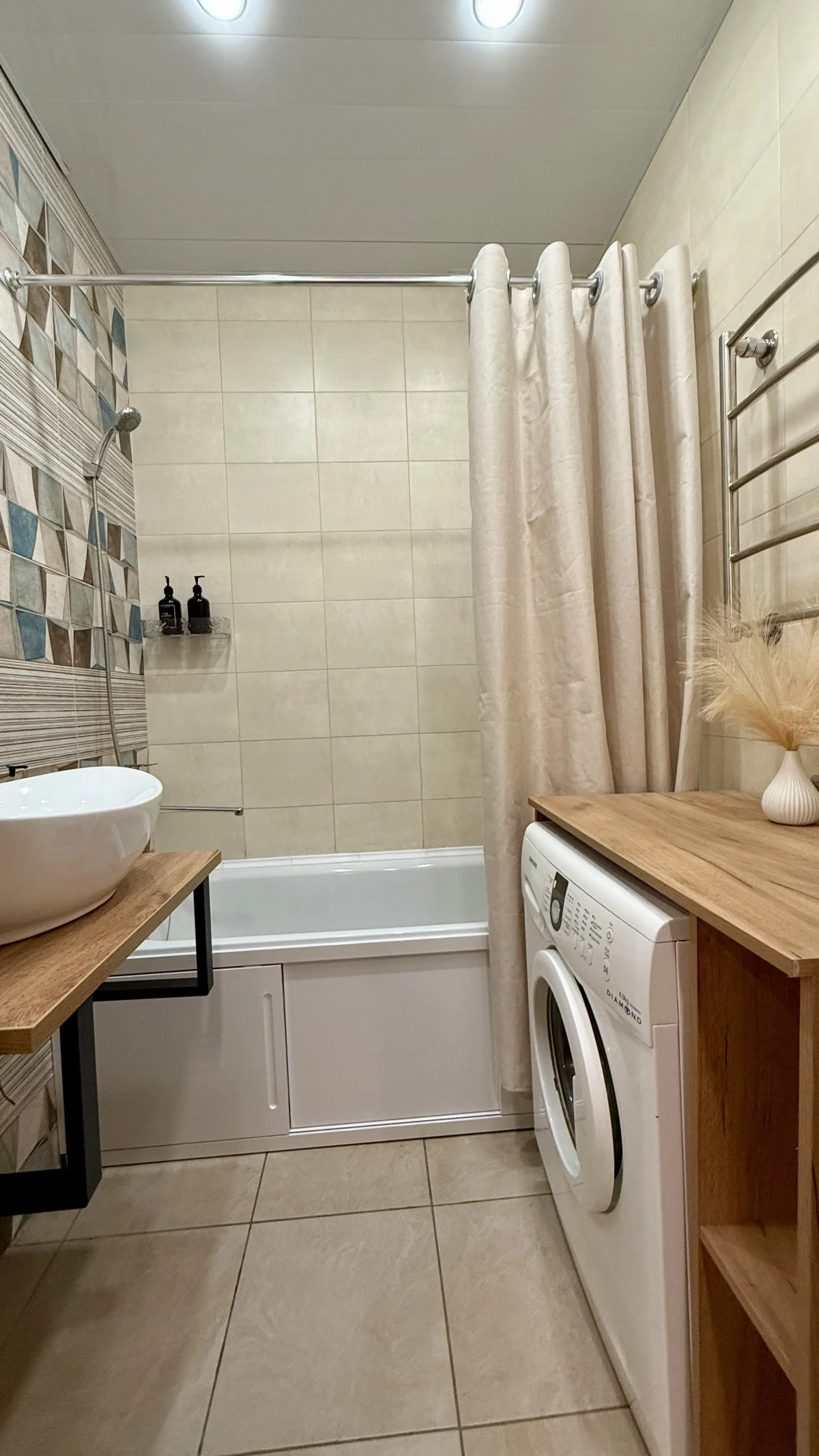 Квартира на Макаренко 30