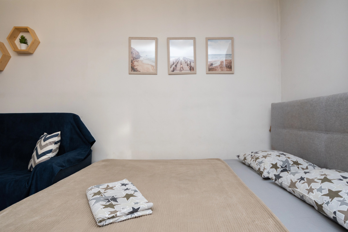 Квартира на улице Свердлова 8