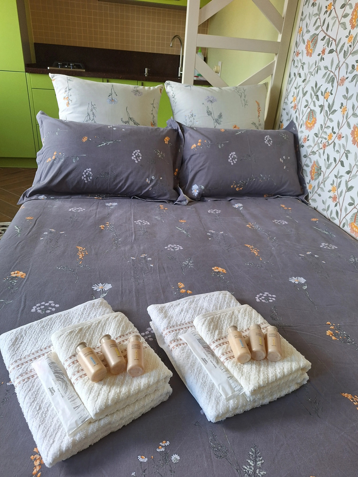 Квартира Чай в Костроме