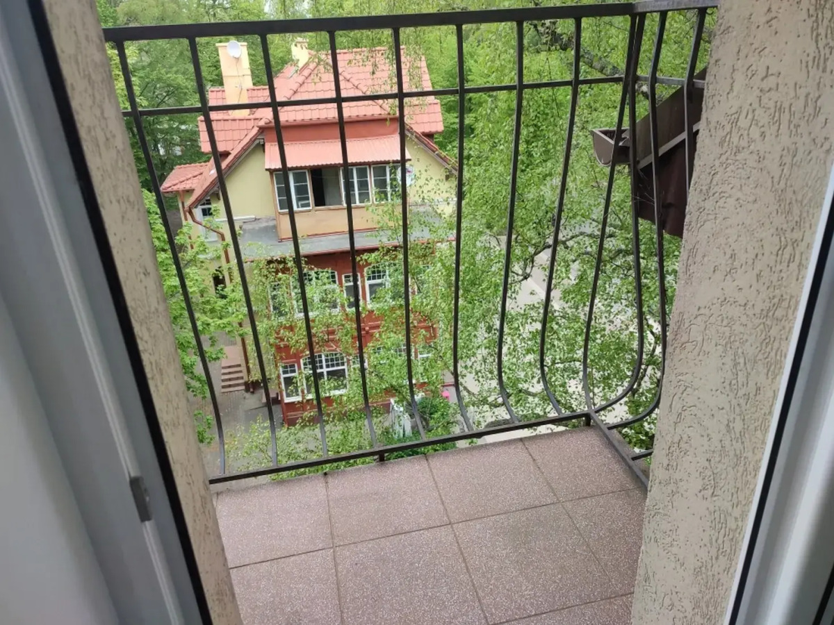 Апартаменты Апарт Трофи у парка