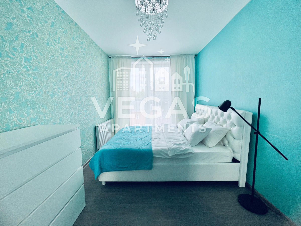 Апартаменты Vegas Гагарина 99