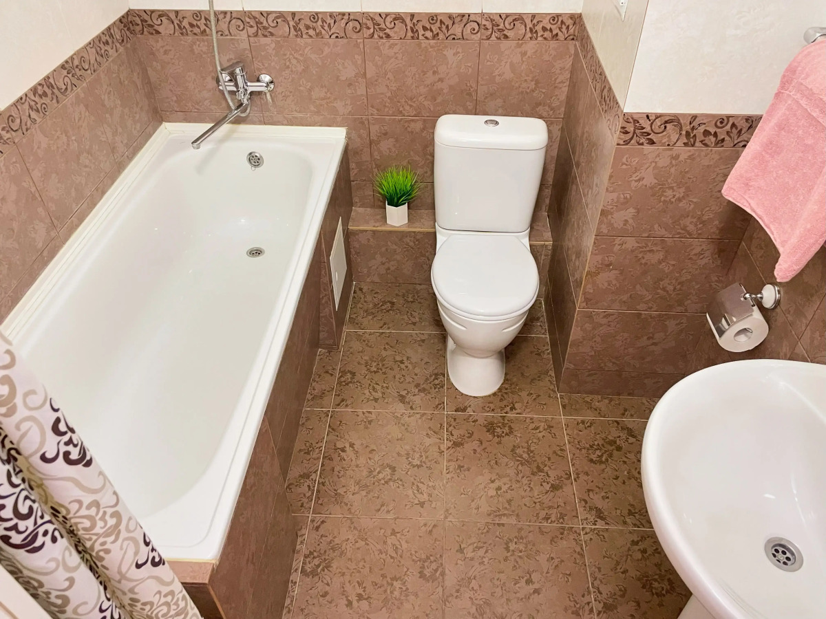 Квартира на улице Главная