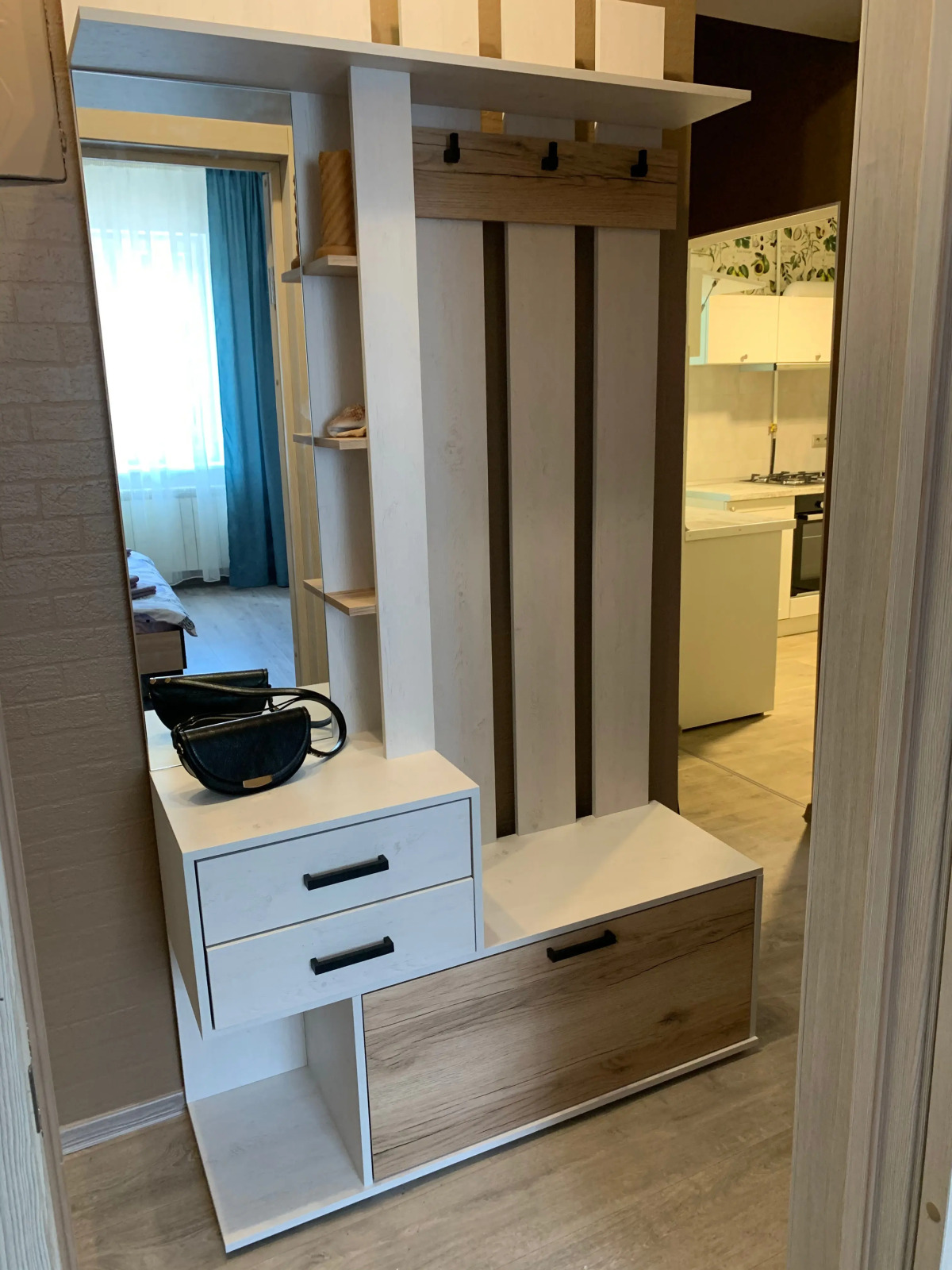 Апартаменты в центре города