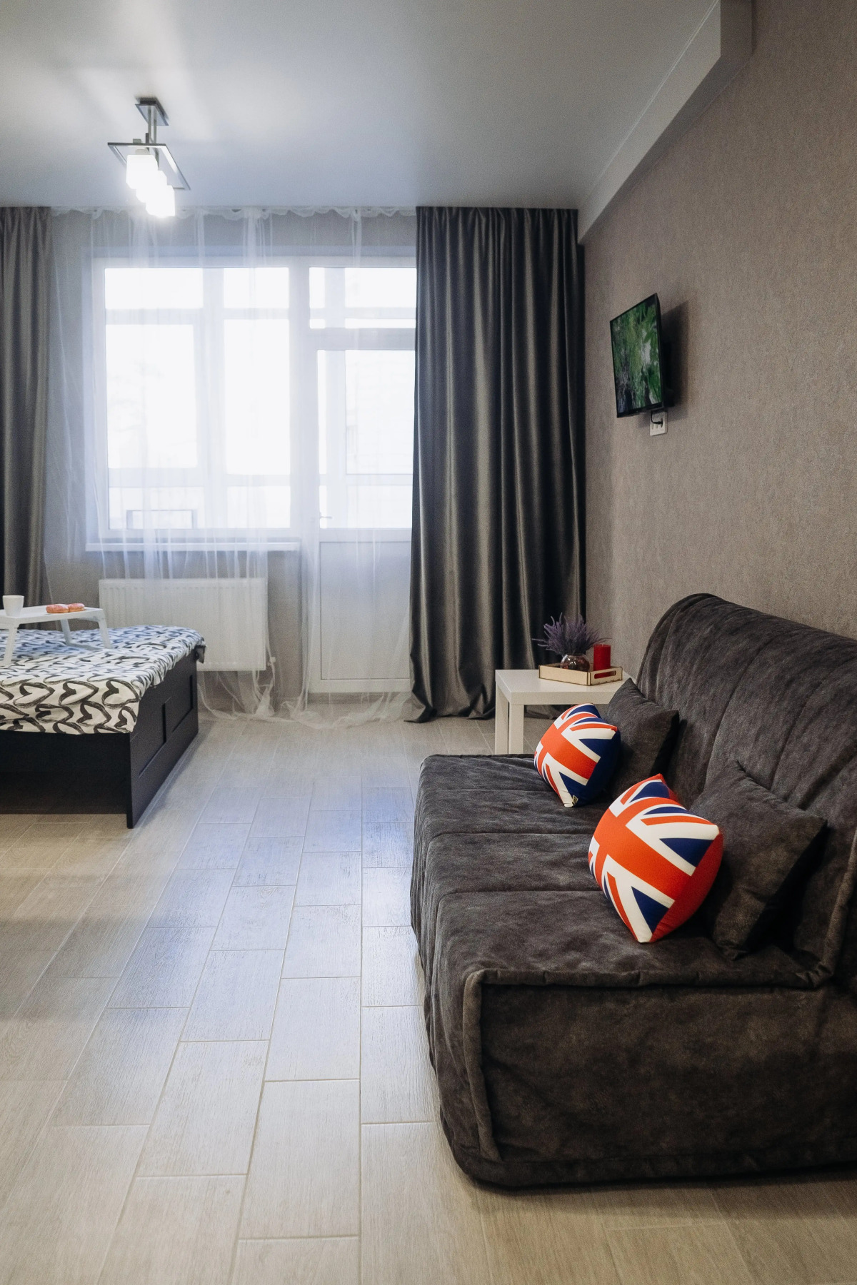 Апартаменты ЖК Главный 1