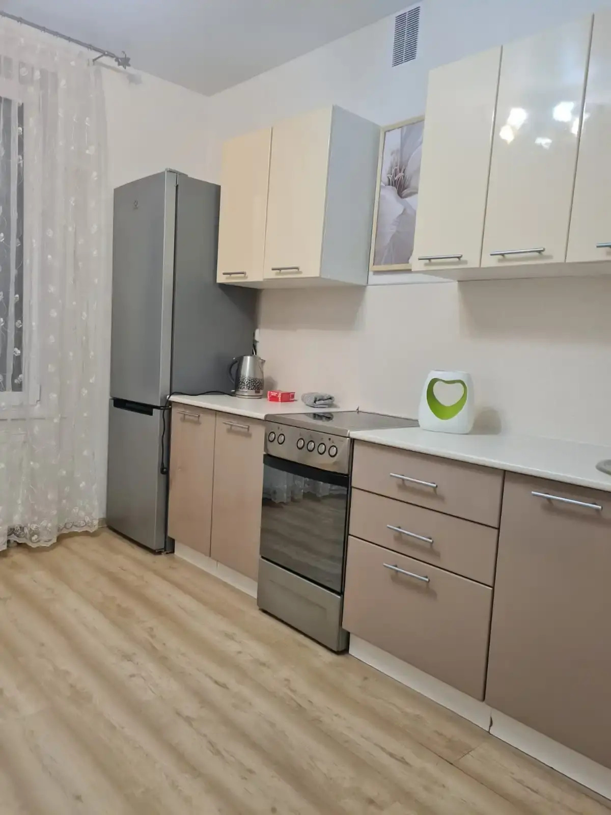 Квартира на Энтузиастов