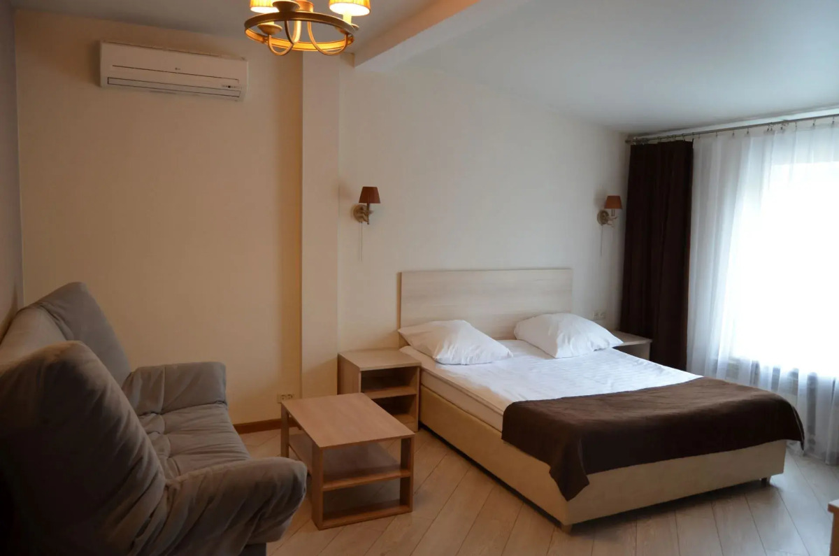 Отель Пегас