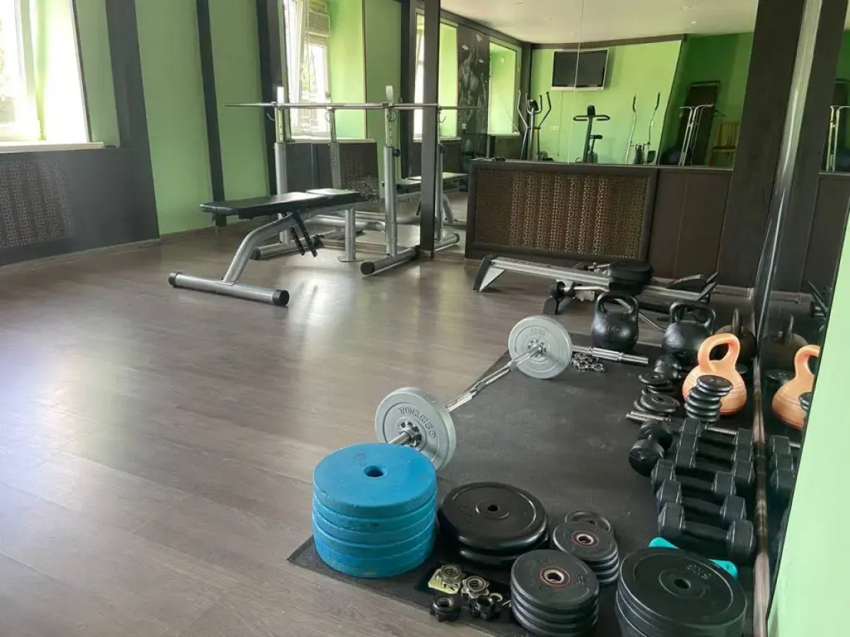 Апартаменты у бассейна Эль Апарт