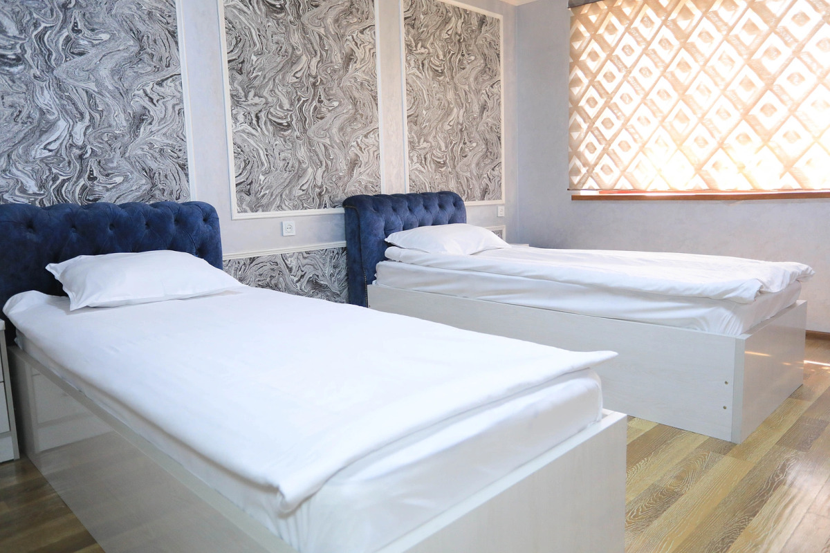 Отель Payitaxt Andijan