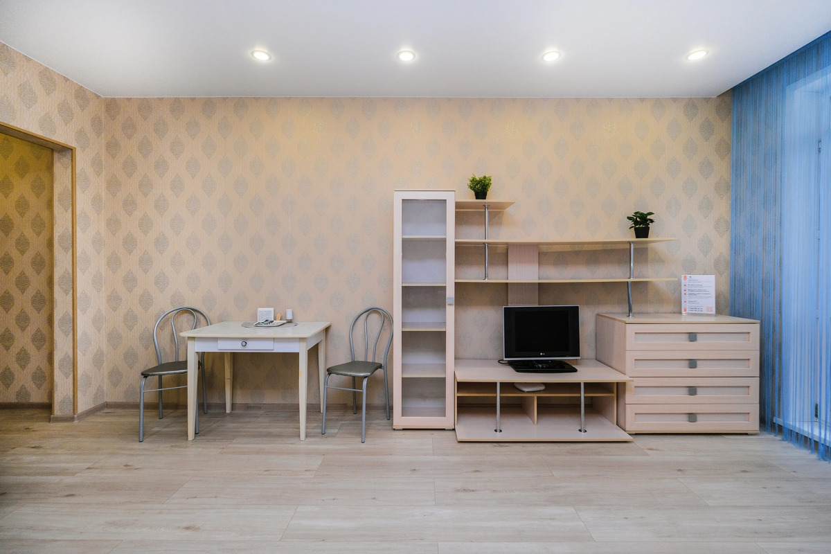 Апартаменты на Тульской 80