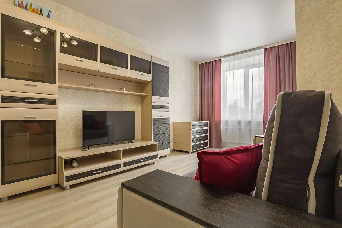 Квартира Уютная и Светлая рядом с Метро