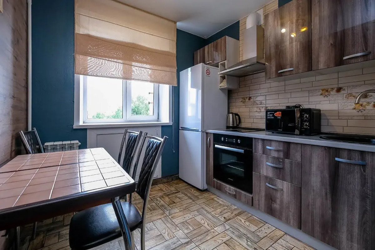 Квартира Двухкомнатная