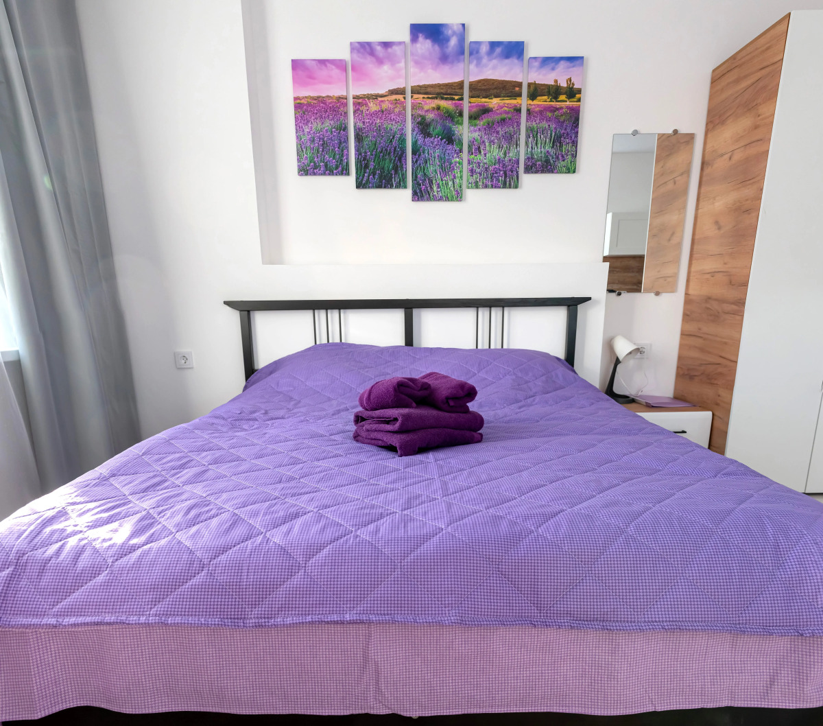 Меблированные комнаты Комната №72