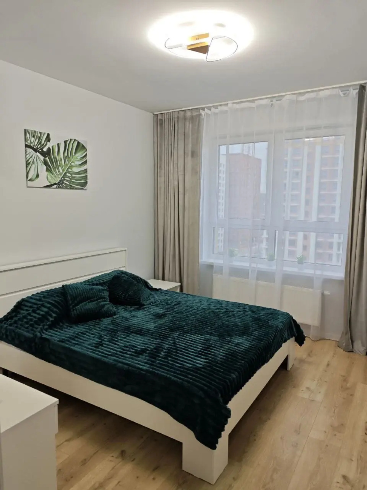 Квартира Стильная 1к, р-н Экспо