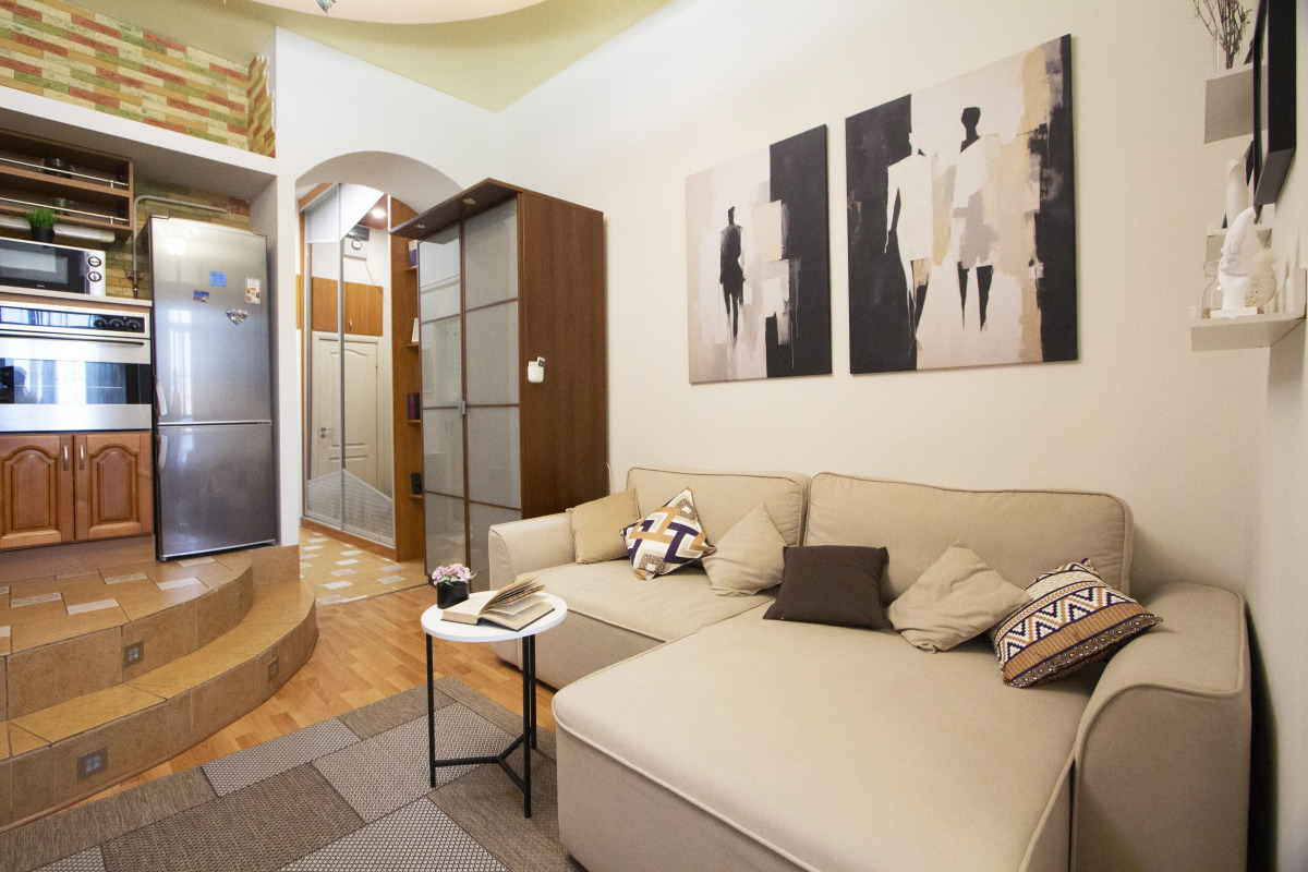 Квартира на Тверской